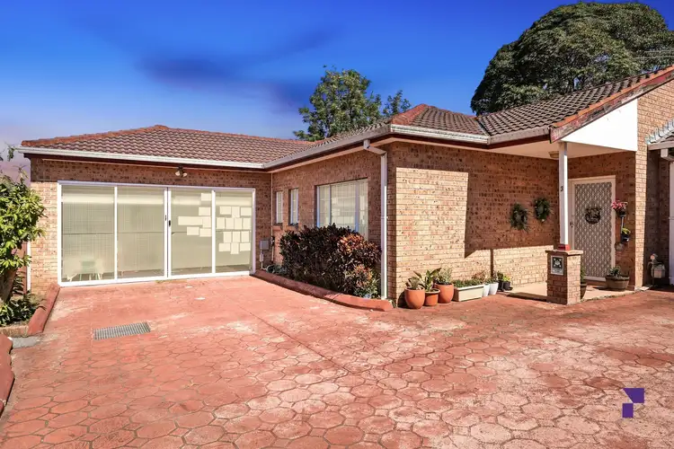 3/26 Old Kent Road, Greenacre NSW 2190