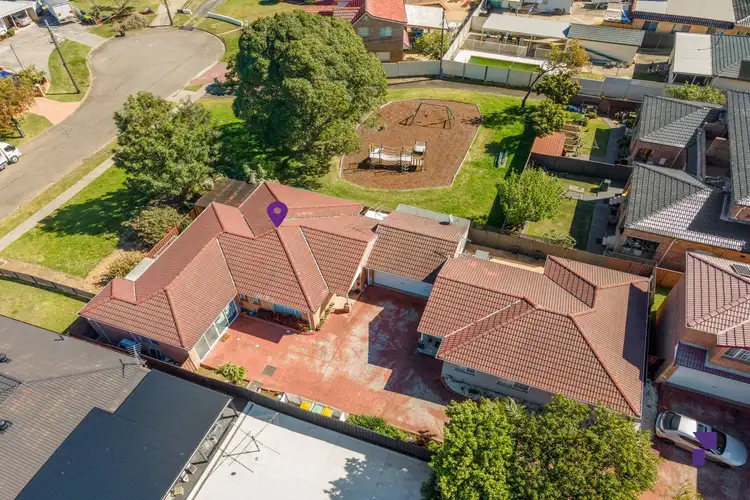 Second view of Homely villa listing, 3/26 Old Kent Road, Greenacre NSW 2190