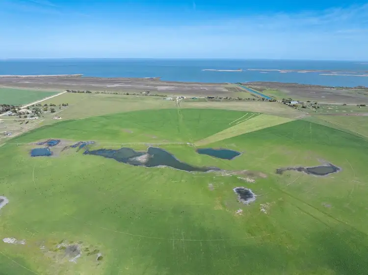 Main view of Homely rural property listing, 3305 Langhorne Creek Road, Mulgundawa SA 5255