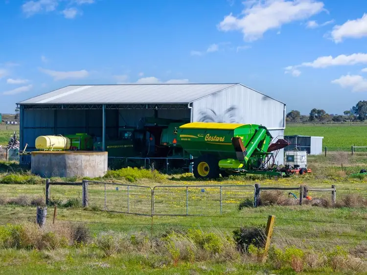 Sixth view of Homely rural property listing, 3305 Langhorne Creek Road, Mulgundawa SA 5255