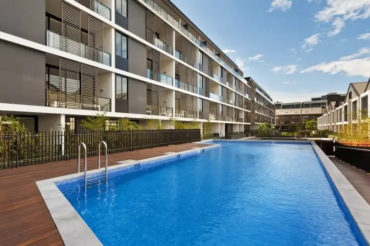 Main view of Homely apartment listing, A409/7 Gantry Lane, Camperdown NSW 2050
