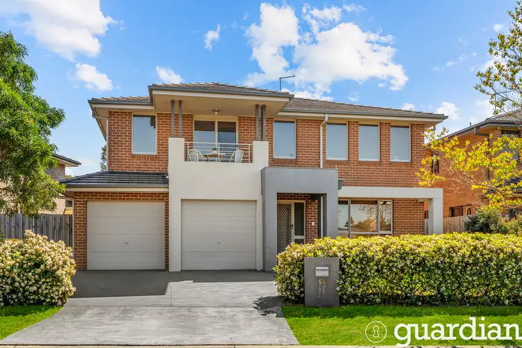 54 Adelong Parade, The Ponds NSW 2769