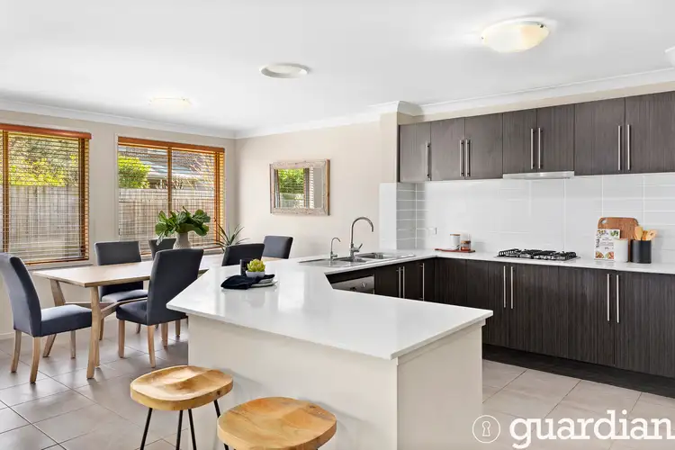Second view of Homely house listing, 54 Adelong Parade, The Ponds NSW 2769