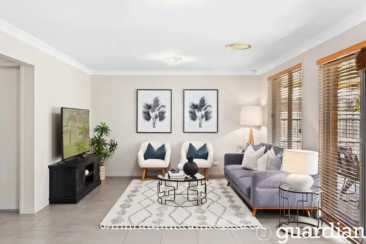 Sixth view of Homely house listing, 54 Adelong Parade, The Ponds NSW 2769