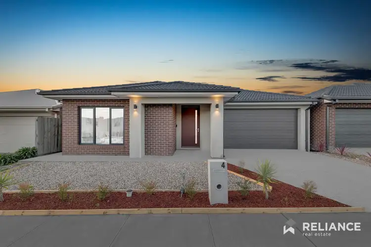 Second view of Homely house listing, 4 Rosehill Way, Diggers Rest VIC 3427