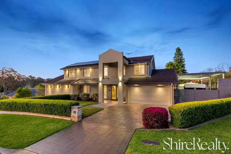 Main view of Homely house listing, 103-103a Crane Road, Castle Hill NSW 2154
