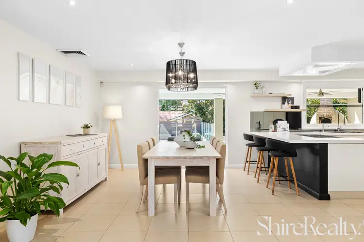 Second view of Homely house listing, 103-103a Crane Road, Castle Hill NSW 2154