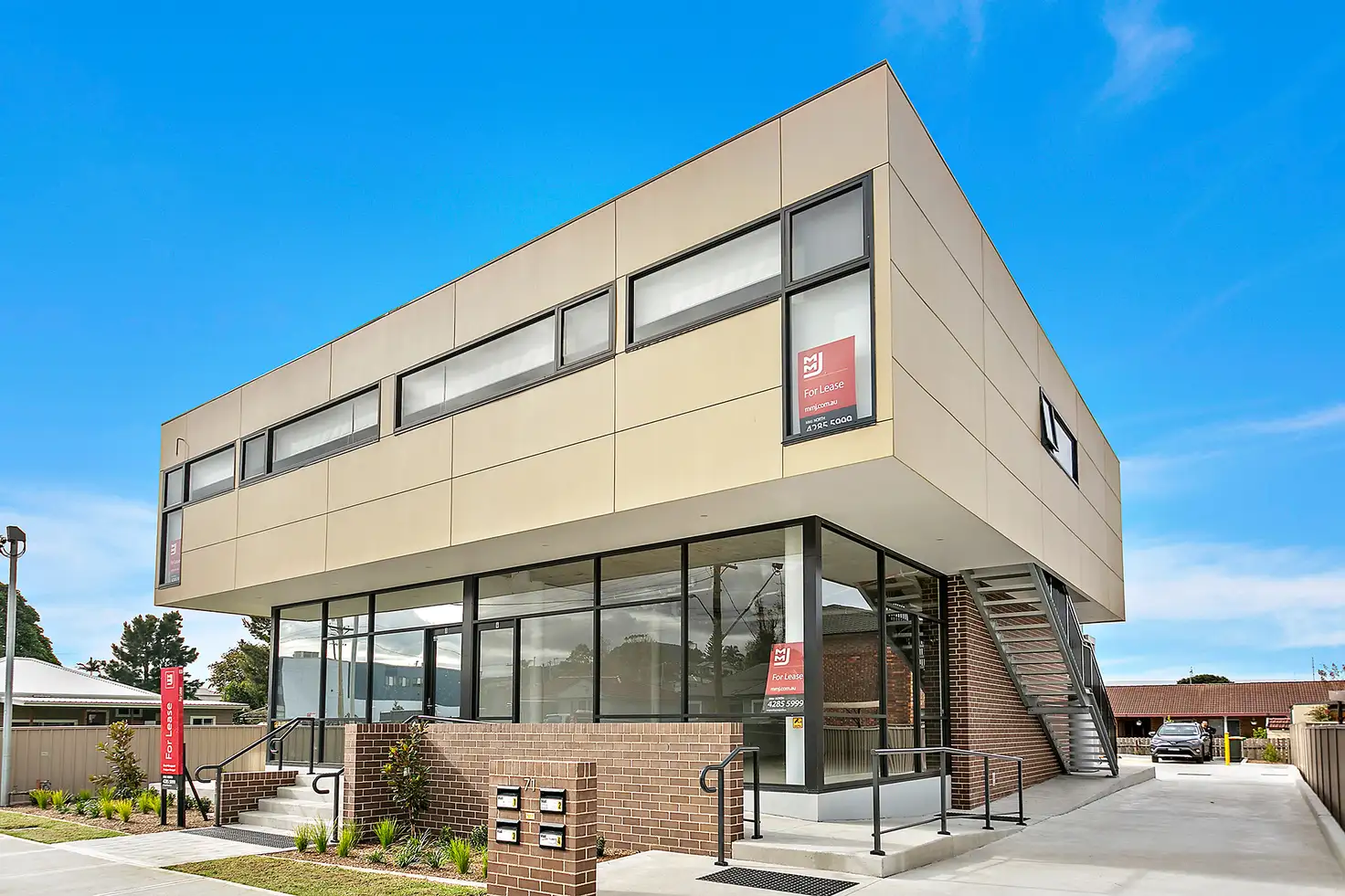 Main view of Homely apartment listing, 1/71 Auburn Street, Wollongong NSW 2500