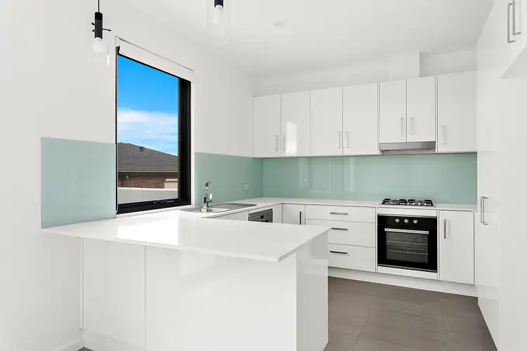 Third view of Homely apartment listing, 1/71 Auburn Street, Wollongong NSW 2500