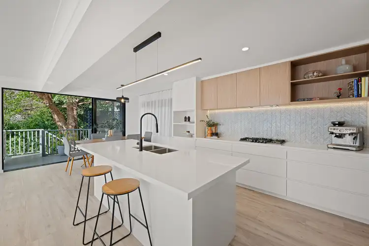 Third view of Homely house listing, 82 Thompson Street, Drummoyne NSW 2047