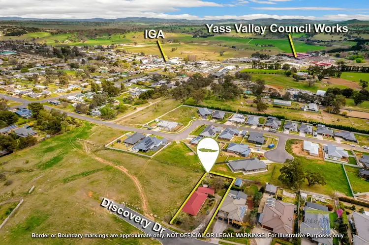55 Discovery Drive, Yass NSW 2582