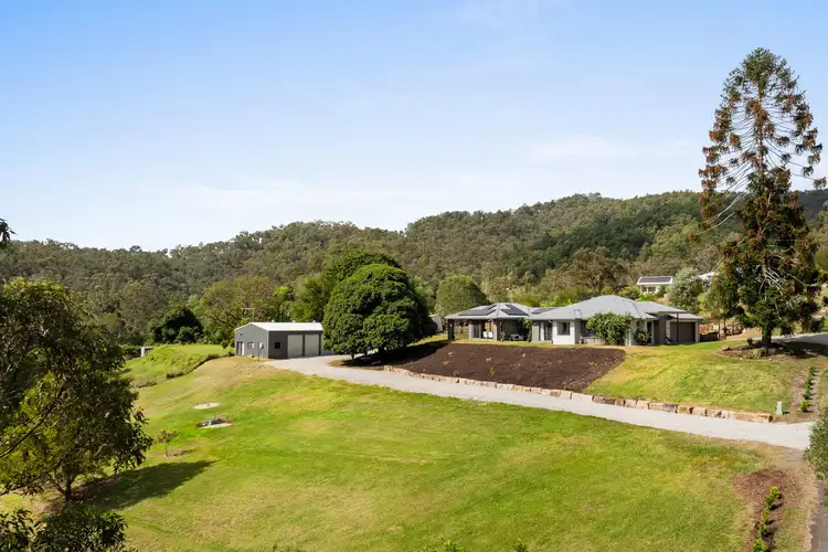 Main view of Homely rural property listing, 848 Upper Brookfield Road, Upper Brookfield QLD 4069