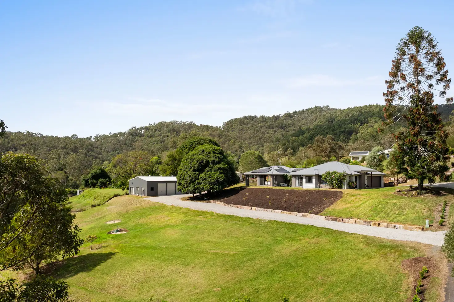 Main view of Homely rural property listing, 848 Upper Brookfield Road, Upper Brookfield QLD 4069