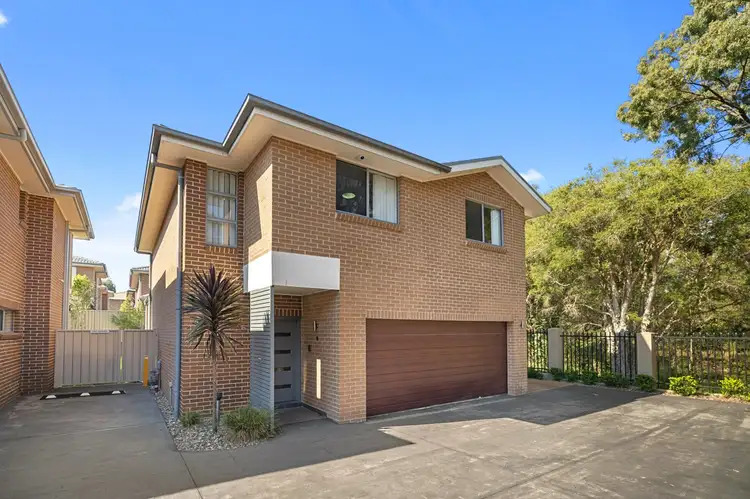 Main view of Homely house listing, 9 Ocimum Glade, Kellyville Ridge NSW 2155