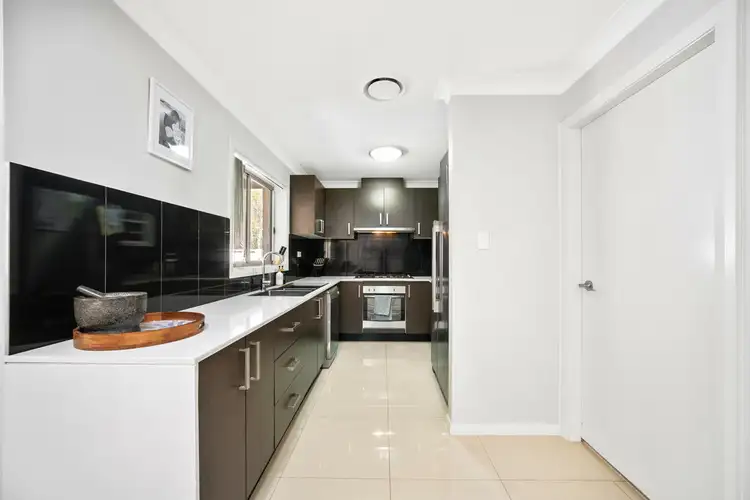 Second view of Homely house listing, 9 Ocimum Glade, Kellyville Ridge NSW 2155