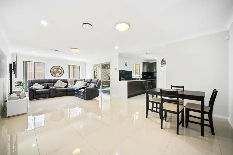 Third view of Homely house listing, 9 Ocimum Glade, Kellyville Ridge NSW 2155