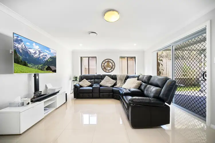 Sixth view of Homely house listing, 9 Ocimum Glade, Kellyville Ridge NSW 2155