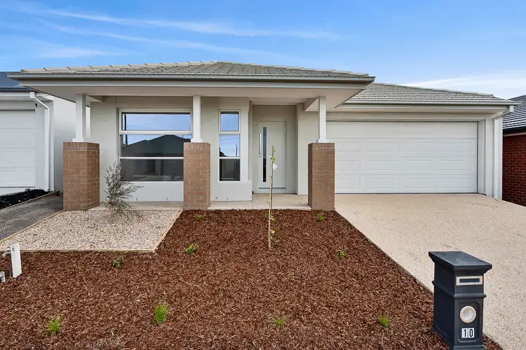 Main view of Homely house listing, 10 Jimmy Street, Charlemont VIC 3217