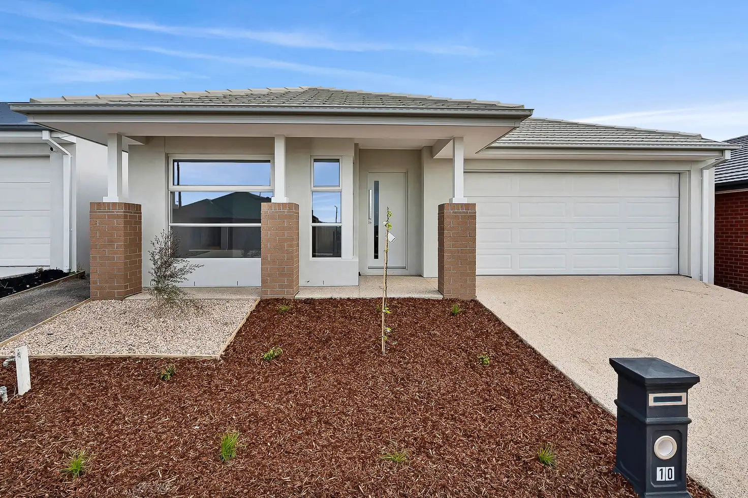 Main view of Homely house listing, 10 Jimmy Street, Charlemont VIC 3217