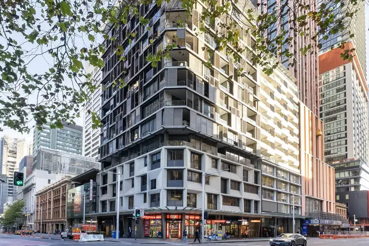 Main view of Homely apartment listing, 1105/209 Castlereagh Street, Sydney NSW 2000