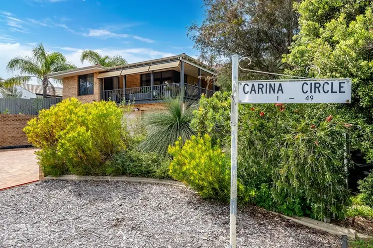 4 Carina Circle, Halls Head WA 6210