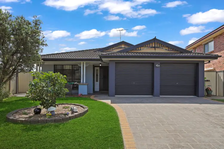 Main view of Homely house listing, 14 Kallawatta Grove, Mcgraths Hill NSW 2756