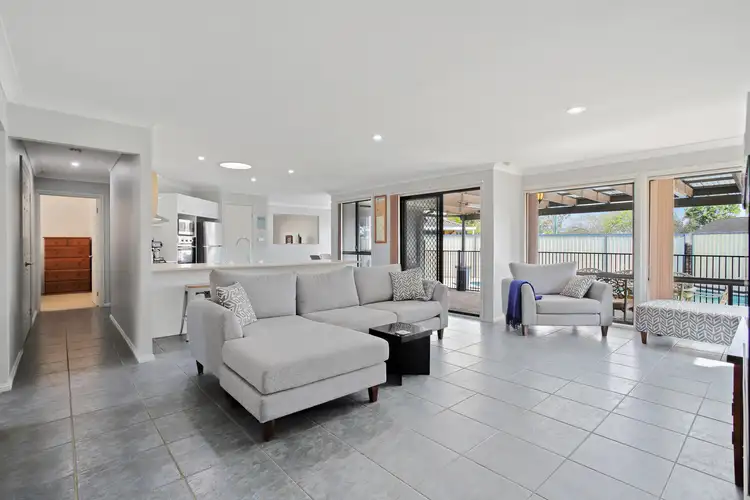 Fourth view of Homely house listing, 14 Kallawatta Grove, Mcgraths Hill NSW 2756
