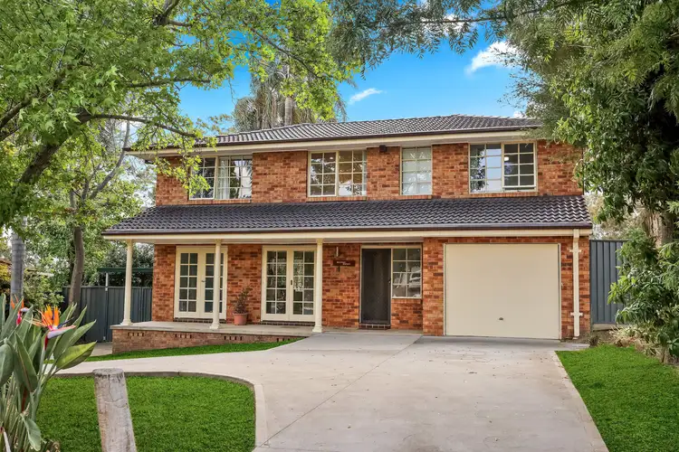 Main view of Homely house listing, 116 Whitby Road, Kings Langley NSW 2147