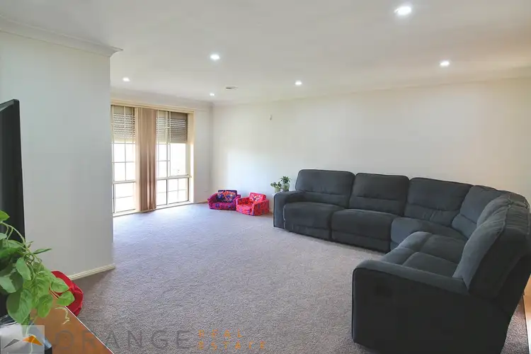 Fifth view of Homely house listing, 64 Sieben Drive, Orange NSW 2800