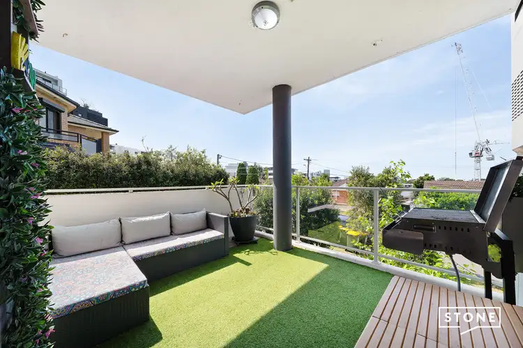 Second view of Homely apartment listing, 6/4-6 Peggy Street, Mays Hill NSW 2145