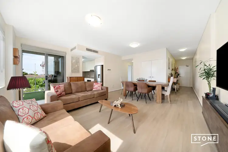 Third view of Homely apartment listing, 6/4-6 Peggy Street, Mays Hill NSW 2145