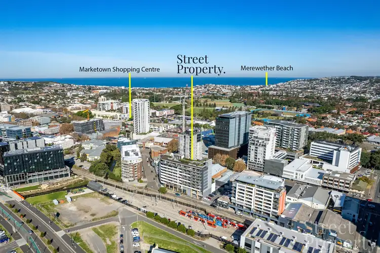 104/12 Bellevue Street, Newcastle West NSW 2302