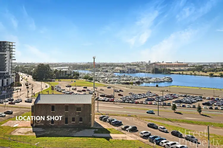 Second view of Homely apartment listing, 104/12 Bellevue Street, Newcastle West NSW 2302