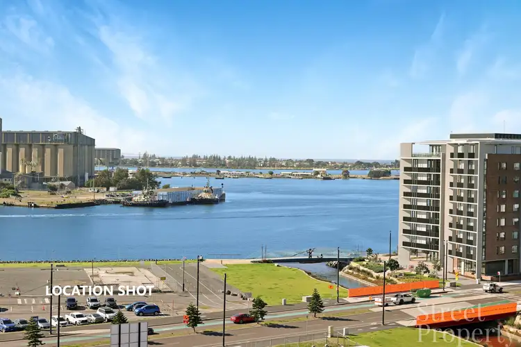 Fourth view of Homely apartment listing, 104/12 Bellevue Street, Newcastle West NSW 2302
