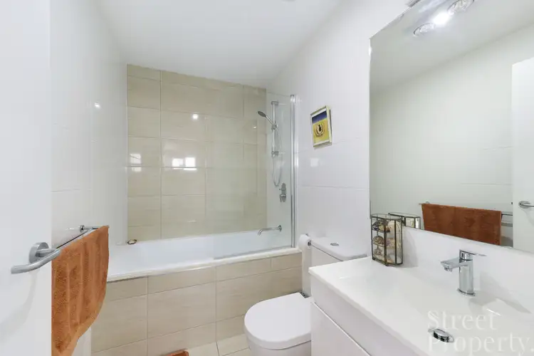 Fifth view of Homely apartment listing, 104/12 Bellevue Street, Newcastle West NSW 2302