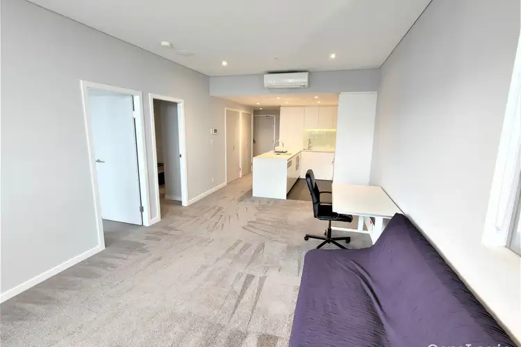 Second view of Homely apartment listing, 2512/18 Footbridge Boulevard, Wentworth Point NSW 2127