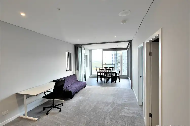 Third view of Homely apartment listing, 2512/18 Footbridge Boulevard, Wentworth Point NSW 2127