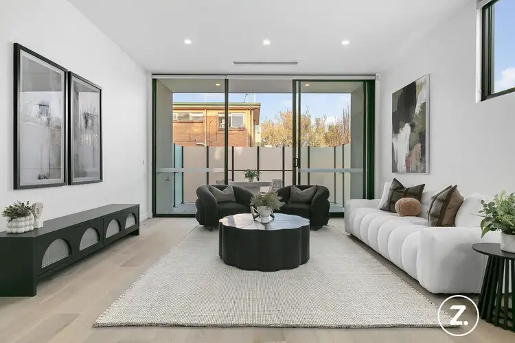 Second view of Homely townhouse listing, 7/146 Glen Huntly Road, Elwood VIC 3184