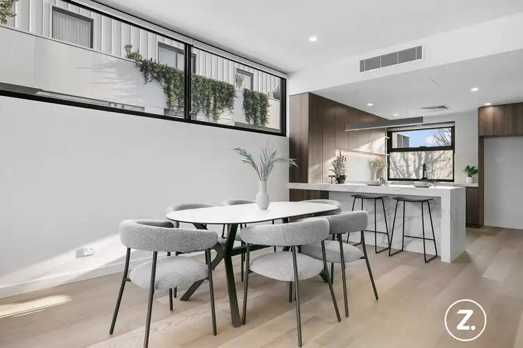 Third view of Homely townhouse listing, 7/146 Glen Huntly Road, Elwood VIC 3184