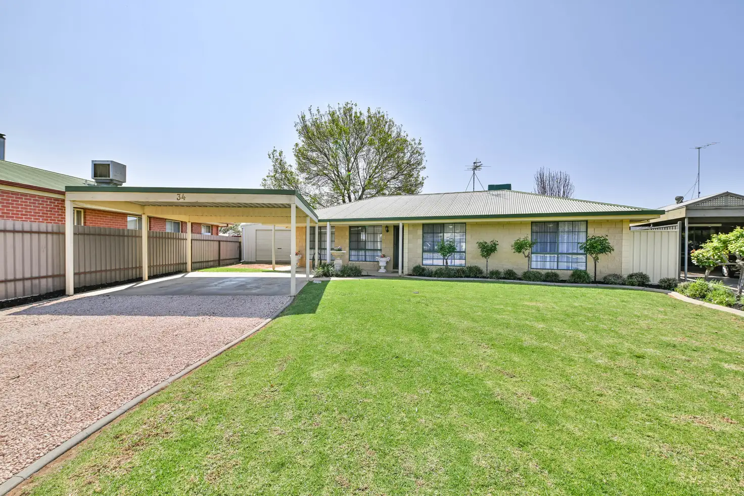 Main view of Homely house listing, 34 Crane Drive, Buronga NSW 2739