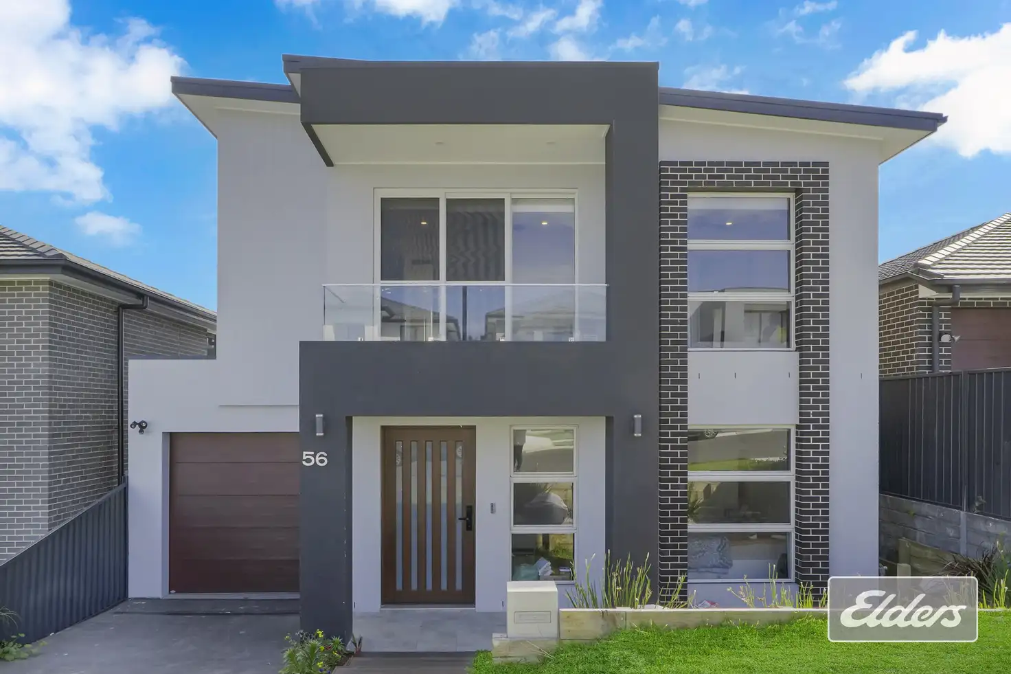 Main view of Homely house listing, 56 Zeta Street, Box Hill NSW 2765