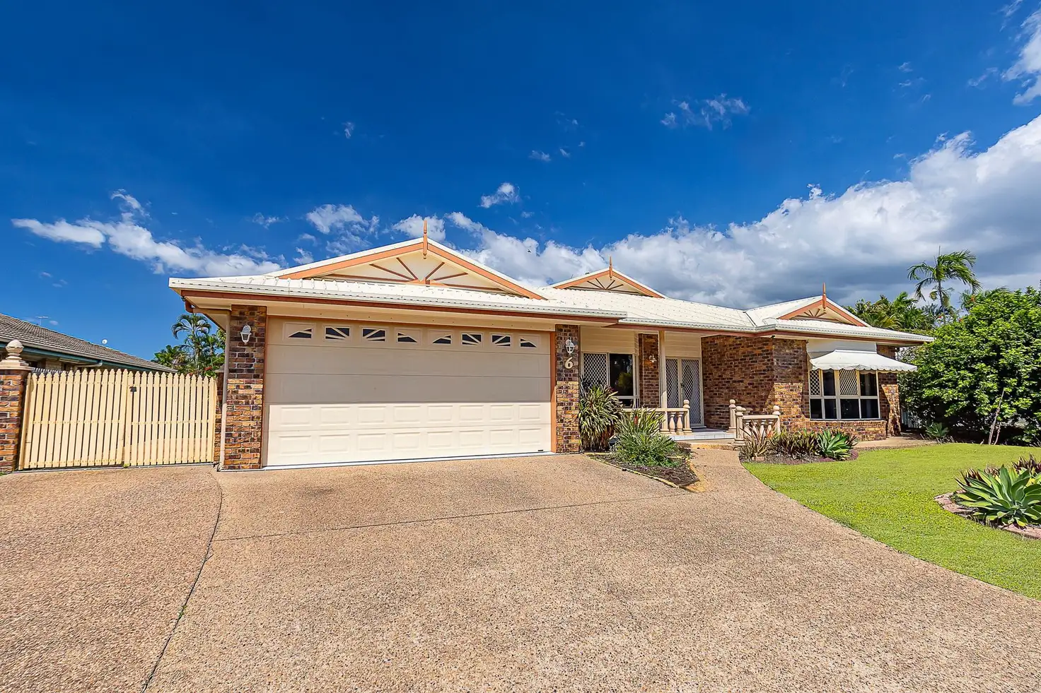 Main view of Homely house listing, 6 Fielding Way, Kirwan QLD 4817