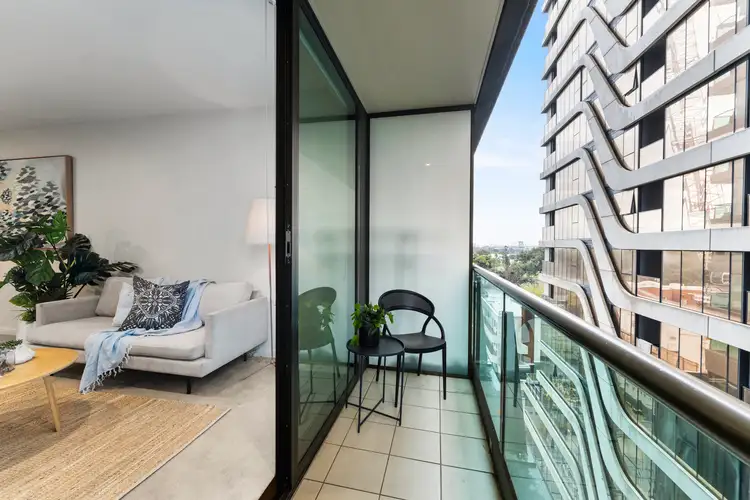 Fifth view of Homely apartment listing, 609/480 St Kilda Road, Melbourne VIC 3004