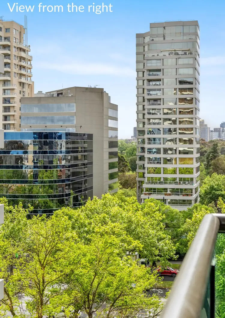 Sixth view of Homely apartment listing, 609/480 St Kilda Road, Melbourne VIC 3004