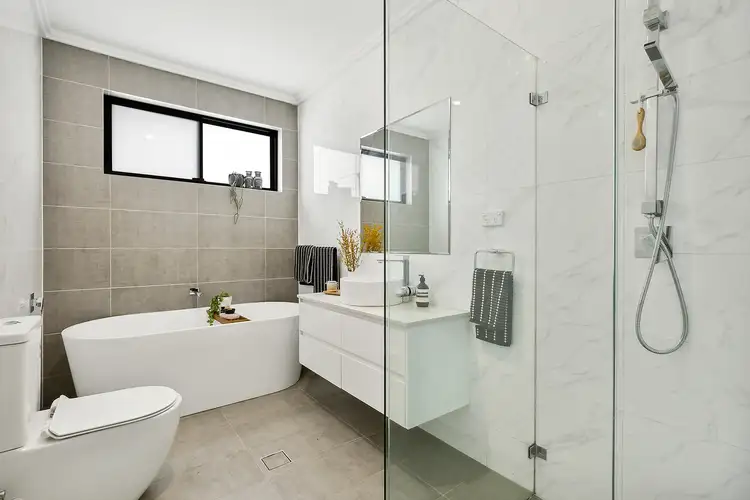 Sixth view of Homely semi-detached listing, 58B Canarys Road, Roselands NSW 2196