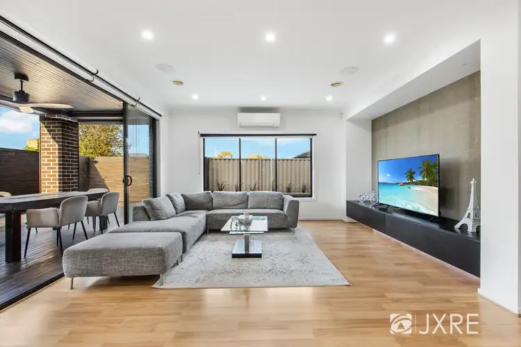 Fifth view of Homely house listing, 7 Karan Court, Noble Park VIC 3174