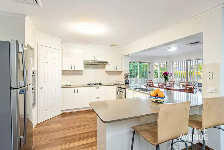 Second view of Homely house listing, 8 Eastbourne Way, Bella Vista NSW 2153