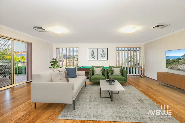 Third view of Homely house listing, 8 Eastbourne Way, Bella Vista NSW 2153