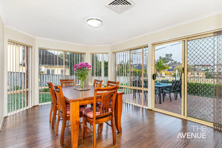 Fourth view of Homely house listing, 8 Eastbourne Way, Bella Vista NSW 2153