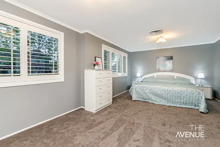 Sixth view of Homely house listing, 8 Eastbourne Way, Bella Vista NSW 2153